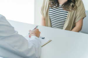 女性のクラミジア感染の症状